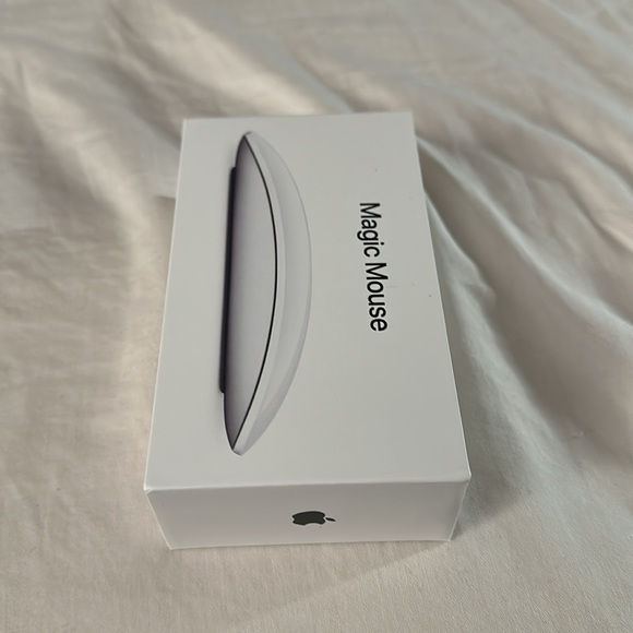 Apple Magic Mouse White - Picture 9 of 10